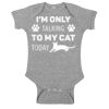 Infant Baby Rib Bodysuit Thumbnail