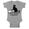 Infant Baby Rib Bodysuit Thumbnail