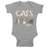 Infant Baby Rib Bodysuit Thumbnail