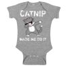 Infant Baby Rib Bodysuit Thumbnail