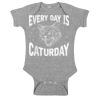 Infant Baby Rib Bodysuit Thumbnail