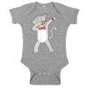 Infant Baby Rib Bodysuit Thumbnail