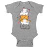 Infant Baby Rib Bodysuit Thumbnail