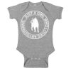 Infant Baby Rib Bodysuit Thumbnail