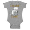 Infant Baby Rib Bodysuit Thumbnail