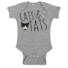 Infant Baby Rib Bodysuit Thumbnail