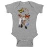 Infant Baby Rib Bodysuit Thumbnail