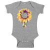 Infant Baby Rib Bodysuit Thumbnail