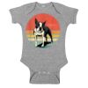 Infant Baby Rib Bodysuit Thumbnail