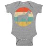 Infant Baby Rib Bodysuit Thumbnail