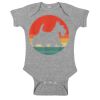 Infant Baby Rib Bodysuit Thumbnail