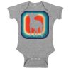 Infant Baby Rib Bodysuit Thumbnail