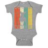 Infant Baby Rib Bodysuit Thumbnail