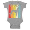 Infant Baby Rib Bodysuit Thumbnail