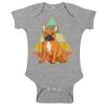 Infant Baby Rib Bodysuit Thumbnail