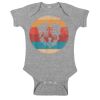 Infant Baby Rib Bodysuit Thumbnail