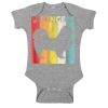 Infant Baby Rib Bodysuit Thumbnail