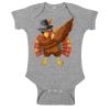 Infant Baby Rib Bodysuit Thumbnail