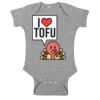 Infant Baby Rib Bodysuit Thumbnail