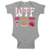 Infant Baby Rib Bodysuit Thumbnail