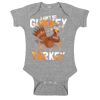 Infant Baby Rib Bodysuit Thumbnail