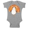 Infant Baby Rib Bodysuit Thumbnail