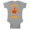 Infant Baby Rib Bodysuit Thumbnail