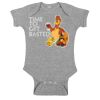 Infant Baby Rib Bodysuit Thumbnail