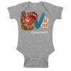 Infant Baby Rib Bodysuit Thumbnail