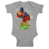 Infant Baby Rib Bodysuit Thumbnail