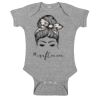 Infant Baby Rib Bodysuit Thumbnail