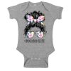 Infant Baby Rib Bodysuit Thumbnail