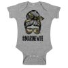 Infant Baby Rib Bodysuit Thumbnail