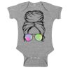 Infant Baby Rib Bodysuit Thumbnail