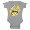 Infant Baby Rib Bodysuit Thumbnail