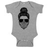 Infant Baby Rib Bodysuit Thumbnail