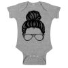 Infant Baby Rib Bodysuit Thumbnail