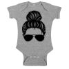 Infant Baby Rib Bodysuit Thumbnail