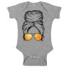 Infant Baby Rib Bodysuit Thumbnail