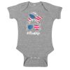 Infant Baby Rib Bodysuit Thumbnail