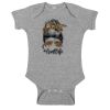 Infant Baby Rib Bodysuit Thumbnail