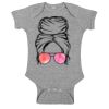 Infant Baby Rib Bodysuit Thumbnail