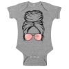 Infant Baby Rib Bodysuit Thumbnail