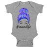 Infant Baby Rib Bodysuit Thumbnail