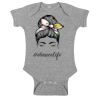 Infant Baby Rib Bodysuit Thumbnail