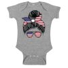 Infant Baby Rib Bodysuit Thumbnail