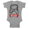 Infant Baby Rib Bodysuit Thumbnail