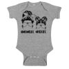 Infant Baby Rib Bodysuit Thumbnail