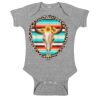 Infant Baby Rib Bodysuit Thumbnail