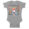 Infant Baby Rib Bodysuit Thumbnail